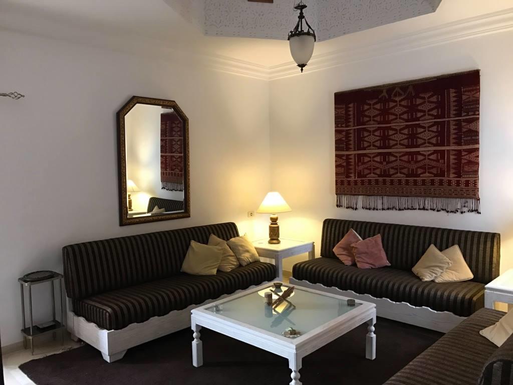 La Maison Les Pins Chambre D'Hote Chez L'Habitant La Marsa Esterno foto